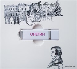 Флешка - Евгений Онегин 2002