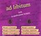 ad libitum или в свободном полёте (части 5 - 6) 1675